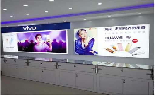 闽清软膜灯箱的材料组成。