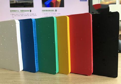 闽清广告招牌字材料的性能。